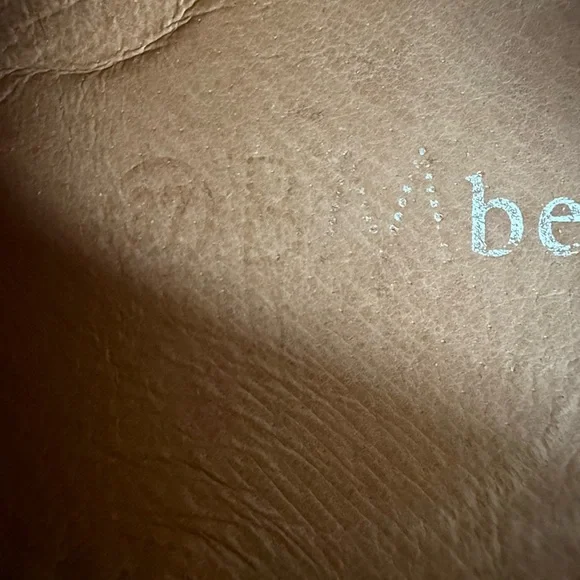 Bernie Mev. Blue Camilo Loafer‎ woven confort slip on shoes - Picture 6 of 6